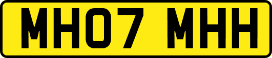 MH07MHH