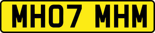 MH07MHM