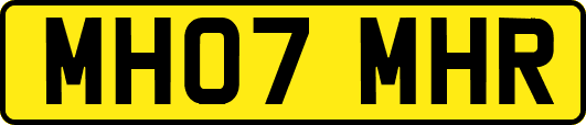 MH07MHR