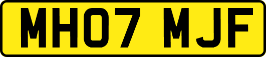 MH07MJF