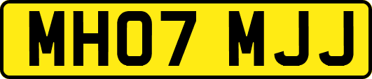 MH07MJJ