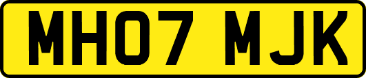 MH07MJK