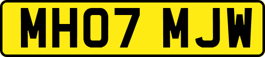 MH07MJW
