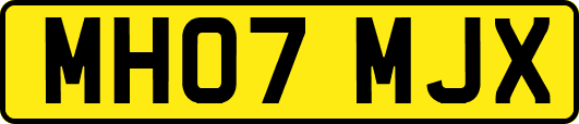 MH07MJX