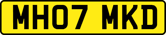 MH07MKD