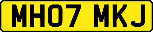 MH07MKJ