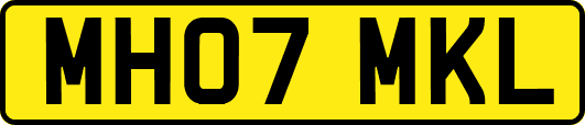 MH07MKL