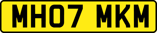 MH07MKM
