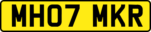 MH07MKR