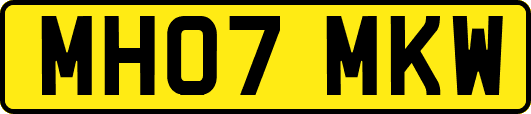 MH07MKW