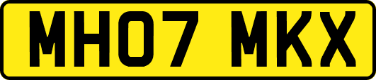MH07MKX