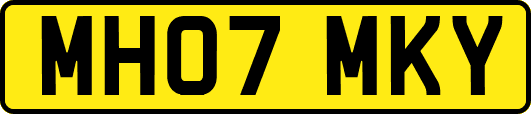 MH07MKY