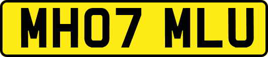 MH07MLU