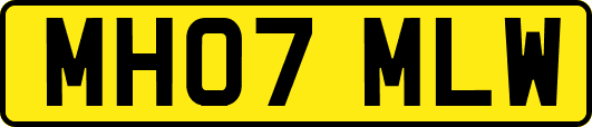 MH07MLW