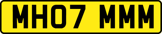 MH07MMM