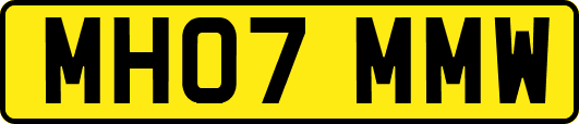 MH07MMW