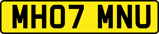 MH07MNU