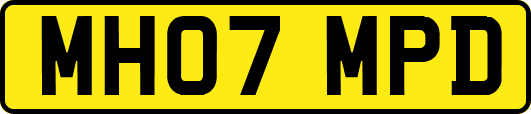 MH07MPD