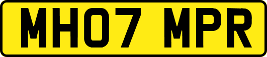 MH07MPR
