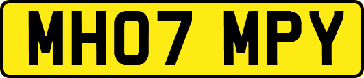 MH07MPY