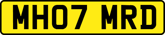 MH07MRD