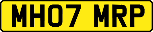 MH07MRP