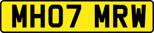 MH07MRW