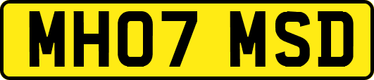 MH07MSD