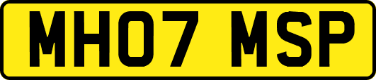 MH07MSP