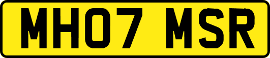 MH07MSR