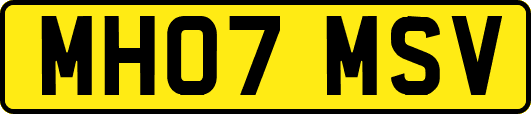 MH07MSV