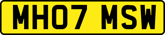 MH07MSW