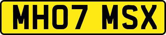 MH07MSX