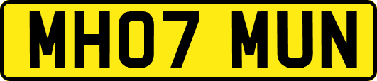 MH07MUN