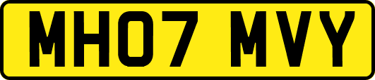 MH07MVY