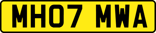 MH07MWA