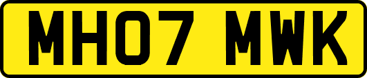 MH07MWK