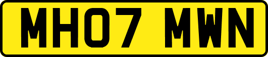MH07MWN