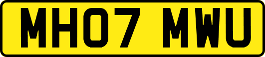 MH07MWU