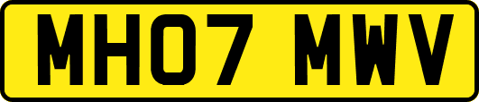 MH07MWV