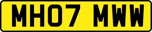 MH07MWW
