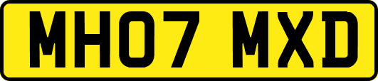 MH07MXD