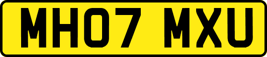 MH07MXU