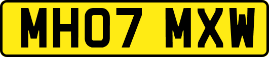 MH07MXW