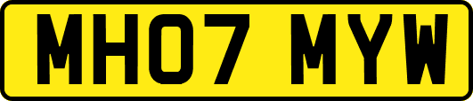 MH07MYW
