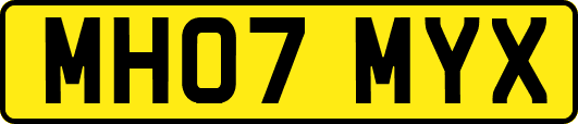 MH07MYX