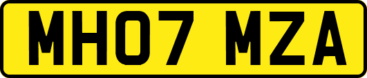 MH07MZA