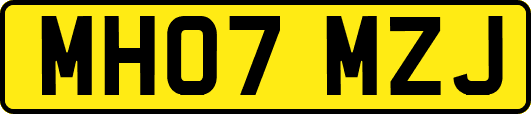MH07MZJ