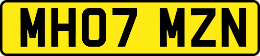 MH07MZN