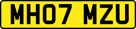 MH07MZU